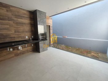 house em Rua AB14, Residencial Alice Barbosa I - Goiânia - GO
