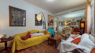 apartment em Rua Pedro Taques, Consolação - São Paulo - SP