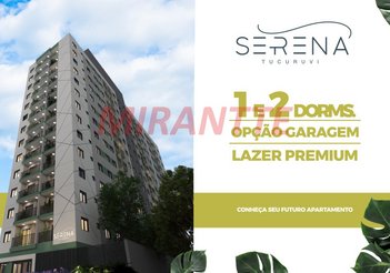 apartment em Rua Major Dantas Cortez, Vila Gustavo - São Paulo - SP