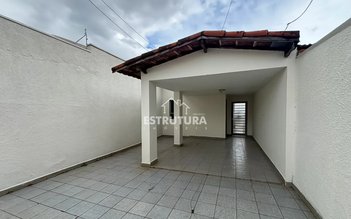 house em Avenida 8 A, Vila Indaiá - Rio Claro - SP