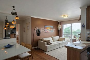 apartment em Rua Professor Sousa Barros, Vila Guarani (Z Sul) - São Paulo - SP