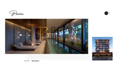 apartment em Rodovia Jornalista Maurício Sirotsky Sobrinho, Jurerê - Florianópolis - SC