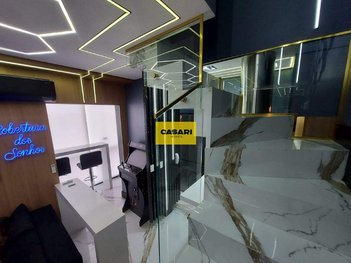 apartment em Rua Comendador Antônio Benvenuto Batáglia, Santa Maria - Santo André - SP