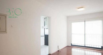 apartment em Avenida Fagundes Filho, Vila Monte Alegre - São Paulo - SP
