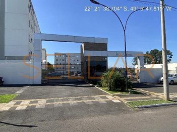 apartment em Rua Tenente José Leite Sampaio Netto, Residencial Parque Granja Cecília B - Bauru - SP
