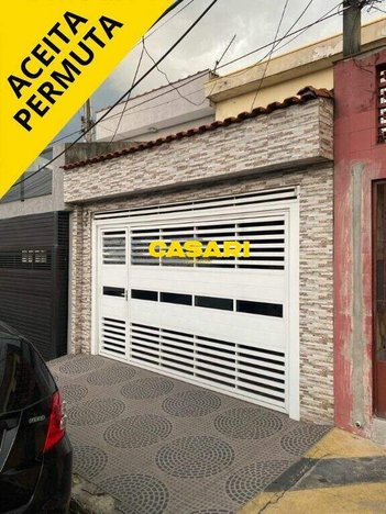 house em Rua Alberto Asêncio, Ferrazópolis - São Bernardo do Campo - SP