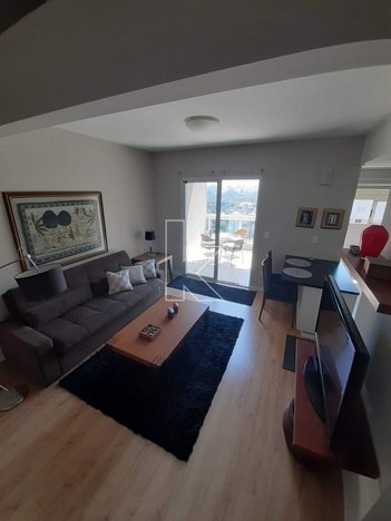 apartment em Avenida Chibarás, Moema - São Paulo - SP