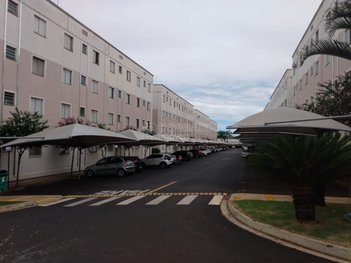 apartment em Avenida João Soares e Arruda, Jardim das Flores - Araraquara - SP