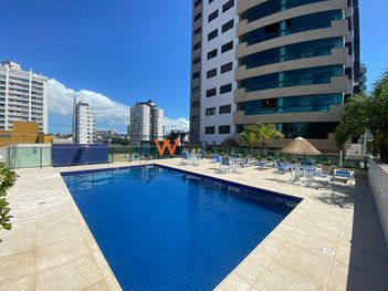 apartment em Rua Souza Dutra, Estreito - Florianópolis - SC