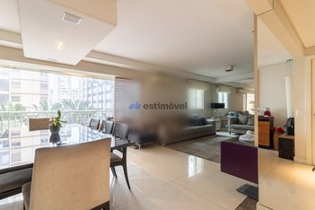 apartment em Rua Fradique Coutinho, Pinheiros - São Paulo - SP