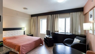 apartment em Rua Maestro Cardim, Liberdade - São Paulo - SP