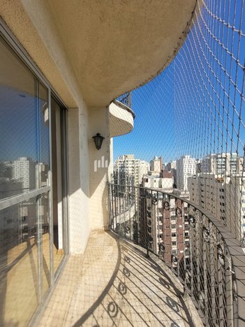 apartment em Avenida Macuco, Moema - São Paulo - SP