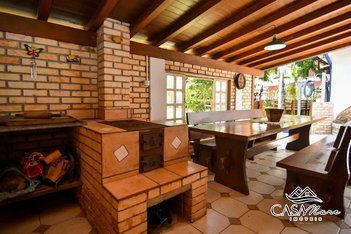 house em Rua das Araras, Lagoa da Conceição - Florianópolis - SC