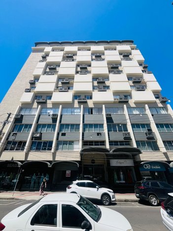 apartment em Rua João Pessoa, Centro - Criciúma - SC