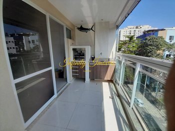 apartment em Rua Joaquim Pinheiro, Freguesia (Jacarepaguá) - Rio de Janeiro - RJ
