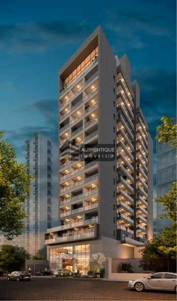 apartment em Rua Bela Cintra, Consolação - São Paulo - SP