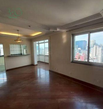 apartment em Largo do Arouche, República - São Paulo - SP