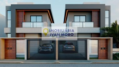 house em Rodovia José Carlos Daux, Santo Antônio de Lisboa - Florianópolis - SC