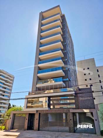 apartment em Mario Behring, Jardim América - Caxias do Sul - RS