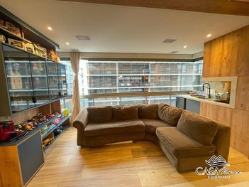 apartment em Rua Deputado Paulo Preis, Jurerê - Florianópolis - SC
