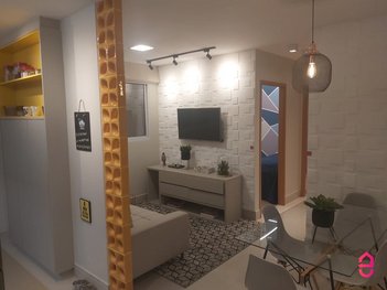 apartment em Avenida Copacabana, Setor Serra Dourada - 3ª Etapa - Aparecida de Goiânia - GO