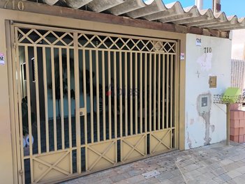 house em Rua Alberto Lanzoni, Parque Santa Felícia Jardim - São Carlos - SP