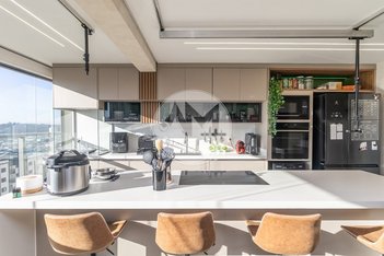 apartment em Rua dos Democratas, Vila Monte Alegre - São Paulo - SP