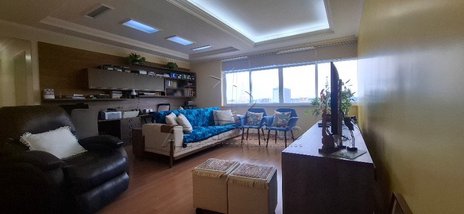 apartment em Rua Padre Luiz, Centro - Sorocaba - SP