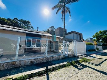 house em Rua Coronel Maurício Spalding de Souza, Santa Mônica - Florianópolis - SC