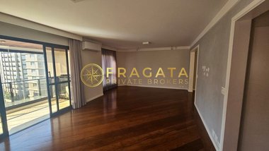 apartment em Rua Balthazar da Veiga, Vila Nova Conceição - São Paulo - SP