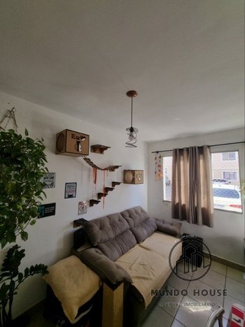 apartment em Avenida Adolpho Massaglia, Vossoroca - Votorantim - SP