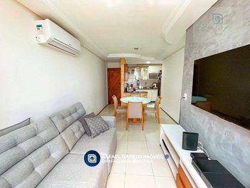 apartment em Rua 5, Parque Iracema - Fortaleza - CE