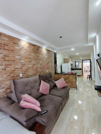 house em Rua Sargento Maurício Vicente da Silva, Jardim Marambaia - Jundiaí - SP