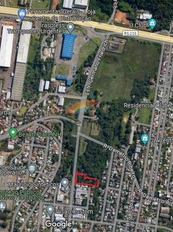 Cômodo Condomínio