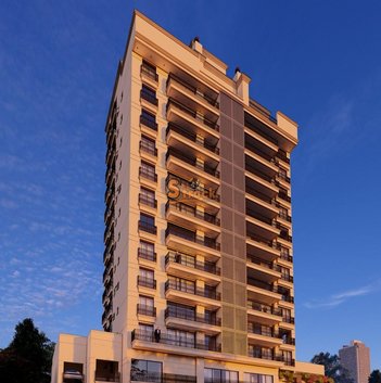 apartment em Rua Germano Lang, Jardim América - São Leopoldo - RS