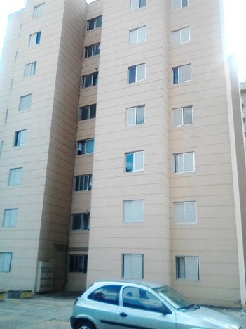 apartment em Rua Antônio Almeida Tavares, São Pedro - Osasco - SP