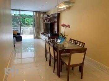 apartment em Henrique de Moura Costa, Barra da Tijuca: Jardim Oceânico - Rio de Janeiro - RJ