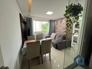 apartment em Praça Dois Mil Duzentos e Sessenta e Nove, Santa Amélia - Belo Horizonte - MG