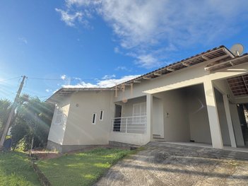 house em Rua Aracuã, Pantanal - Florianópolis - SC