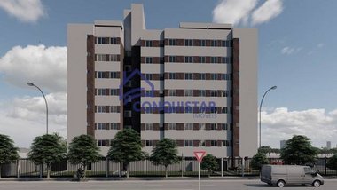 apartment em Rua Brasil, Jardim Leblon - Belo Horizonte - MG