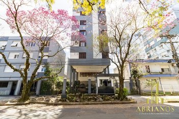 apartment em Rua Coronel André Belo, Menino Deus - Porto Alegre - RS