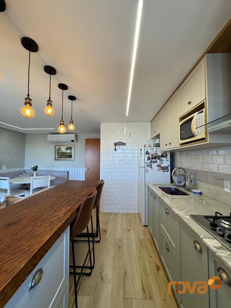 Apt Res Praça Sudoeste 1504B foto 4