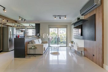 apartment em Rua Doutor Armínio Tavares, Centro - Florianópolis - SC