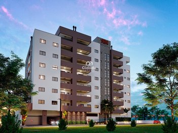 apartment em Rua Acre, Jaraguá Esquerdo - Jaraguá do Sul - SC