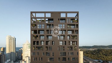 apartment em 3300, Centro - Balneário Camboriú - SC