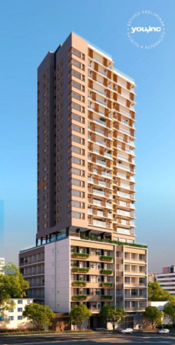 apartment em Rua Estela, Vila Mariana - São Paulo - SP