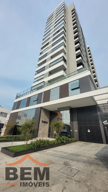 apartment em Rua Brusque, Centro - Itajaí - SC