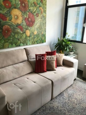 apartment em Rua Bandeira Paulista, Itaim Bibi - São Paulo - SP