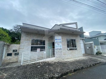 office em Rua Tibério Rozza, Vila Nova - Jaraguá do Sul - SC
