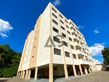 apartment em Rua Paul Harris, Centro - Serra Negra - SP